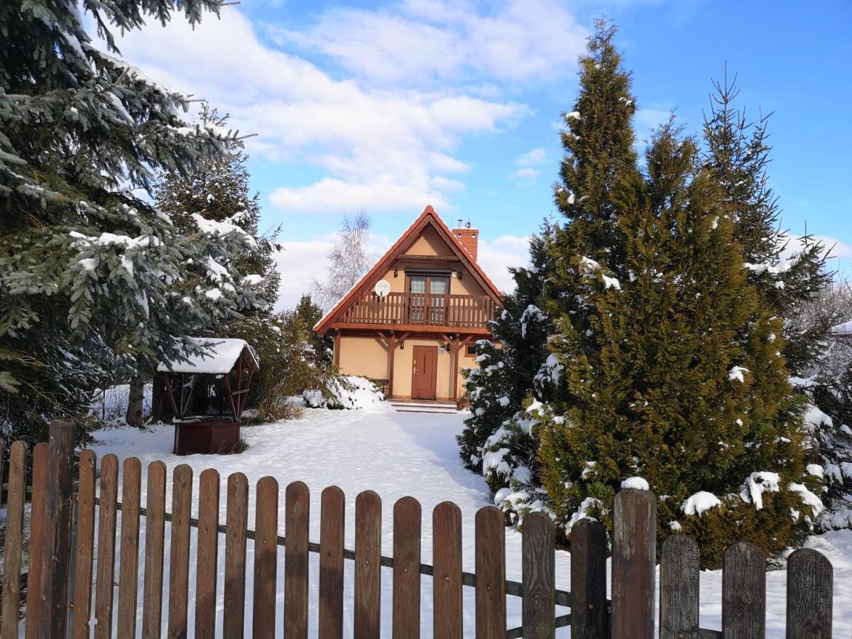 Ustron Dom Aneta Villa Luaran gambar